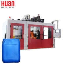 10 or 20L Plastic Water Jerry Can Liquid Carrier Drum HPED Extrusion Blow Molding Making Machine